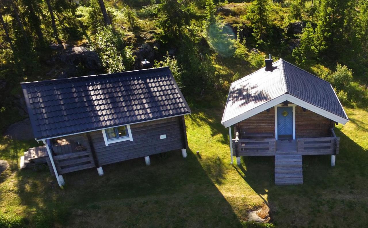 Ulvoe Lakeside Resort Ulvöhamn Екстериор снимка