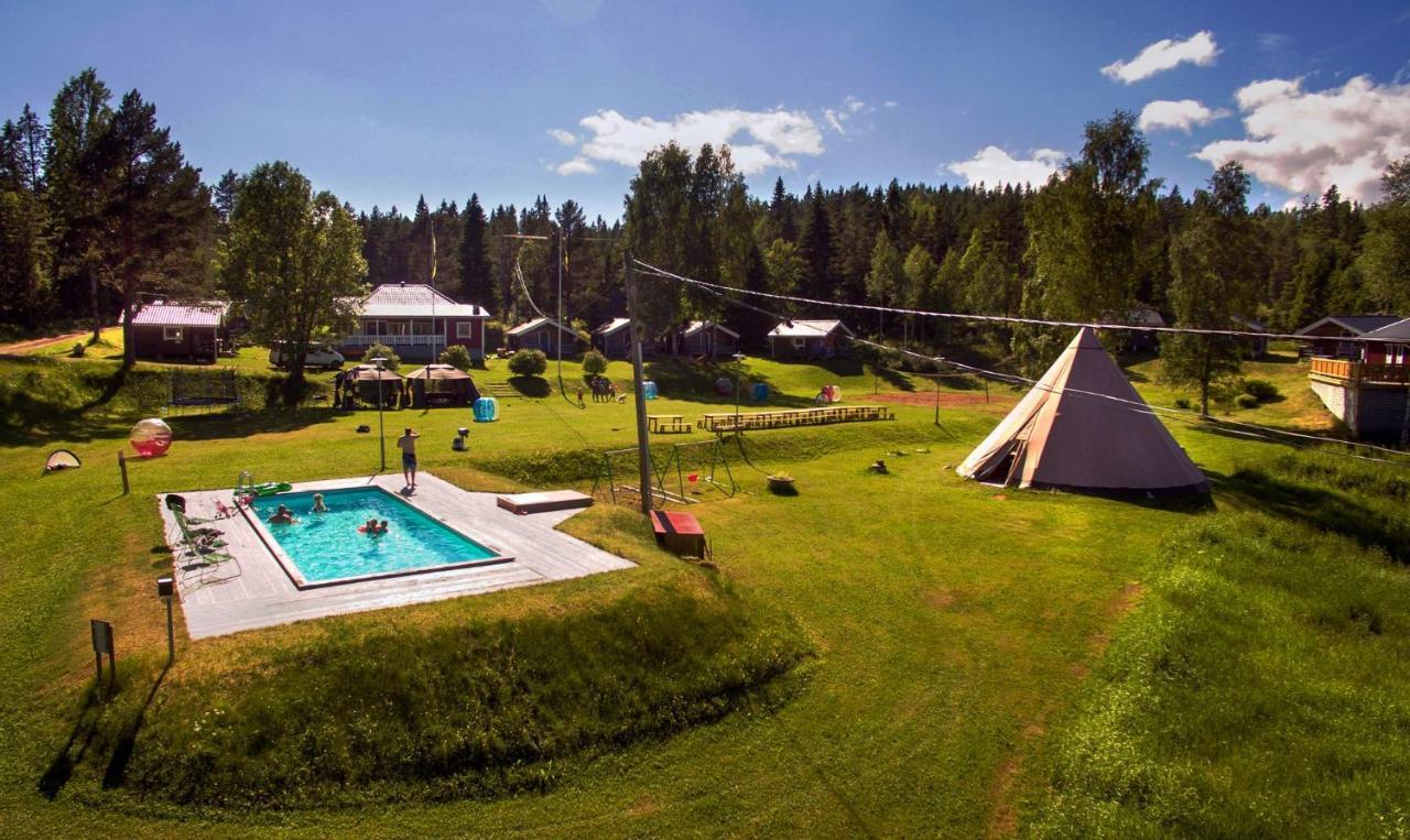Ulvoe Lakeside Resort Ulvöhamn Екстериор снимка