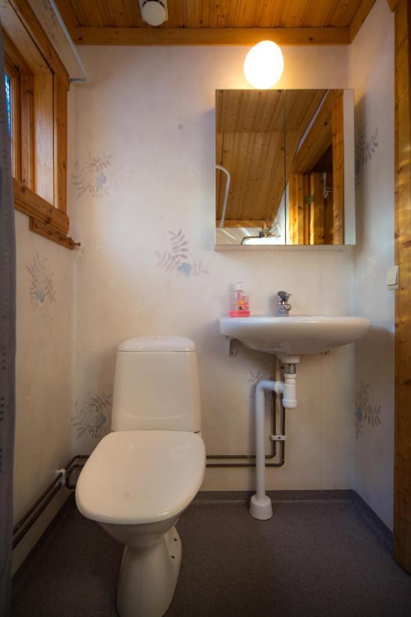 Ulvoe Lakeside Resort Ulvöhamn Екстериор снимка
