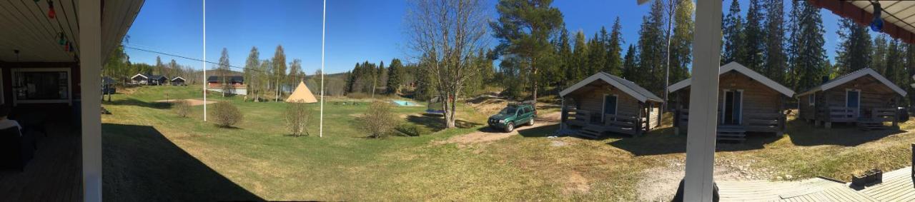 Ulvoe Lakeside Resort Ulvöhamn Екстериор снимка