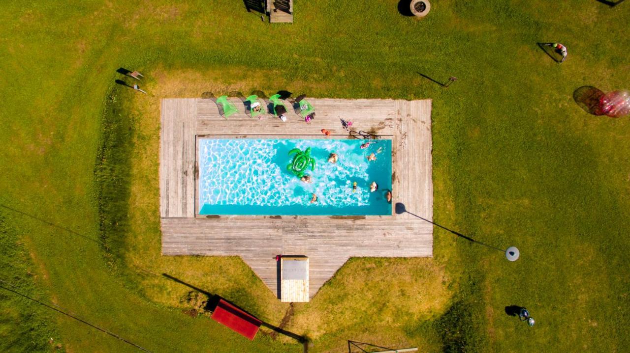 Ulvoe Lakeside Resort Ulvöhamn Екстериор снимка