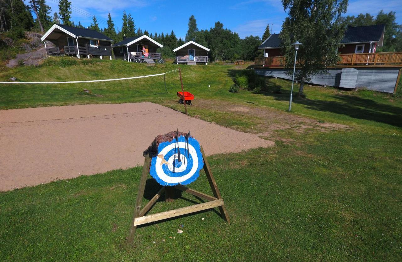Ulvoe Lakeside Resort Ulvöhamn Екстериор снимка