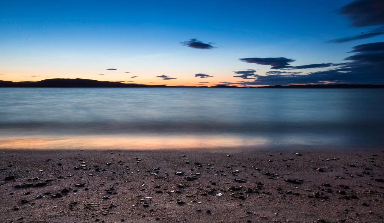 Ulvoe Lakeside Resort Ulvöhamn Екстериор снимка