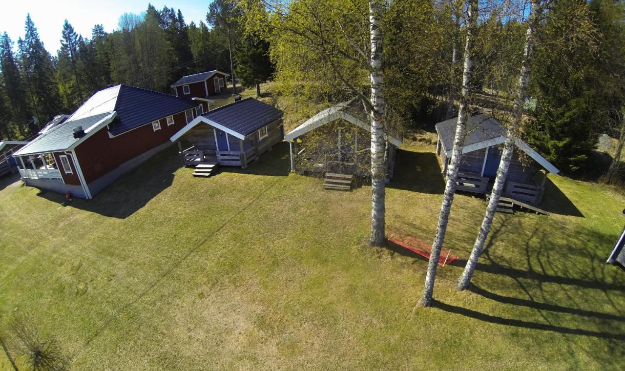 Ulvoe Lakeside Resort Ulvöhamn Екстериор снимка