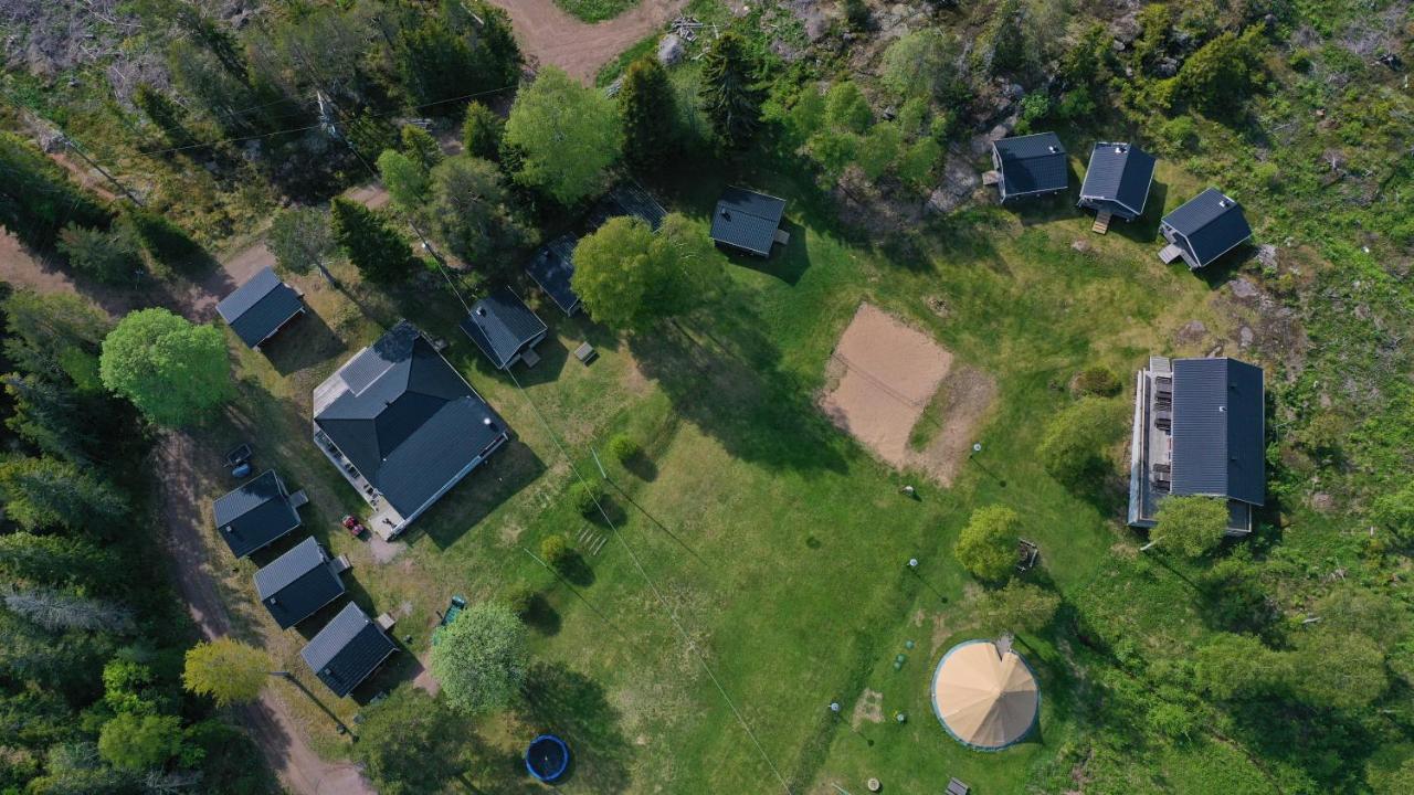 Ulvoe Lakeside Resort Ulvöhamn Екстериор снимка