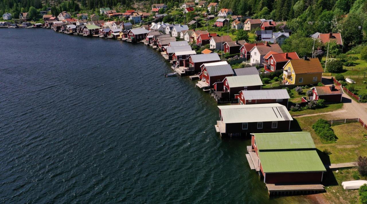 Ulvoe Lakeside Resort Ulvöhamn Екстериор снимка