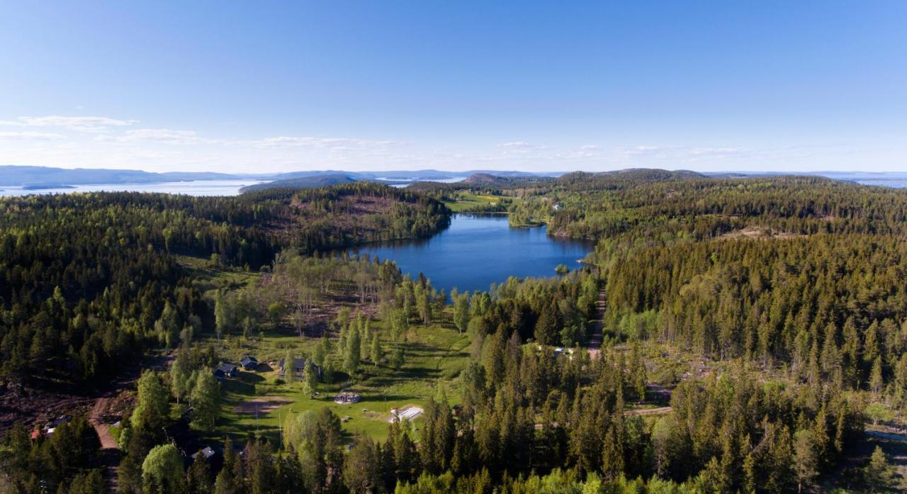 Ulvoe Lakeside Resort Ulvöhamn Екстериор снимка