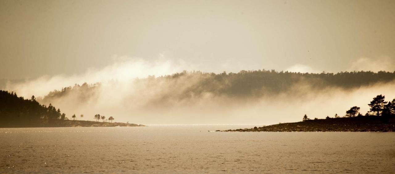 Ulvoe Lakeside Resort Ulvöhamn Екстериор снимка