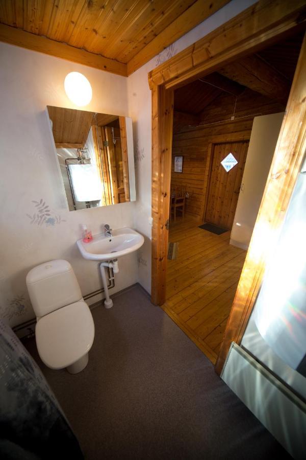 Ulvoe Lakeside Resort Ulvöhamn Екстериор снимка